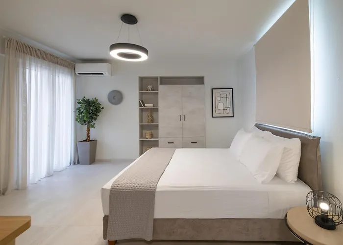One Bedroom Apartment Erato