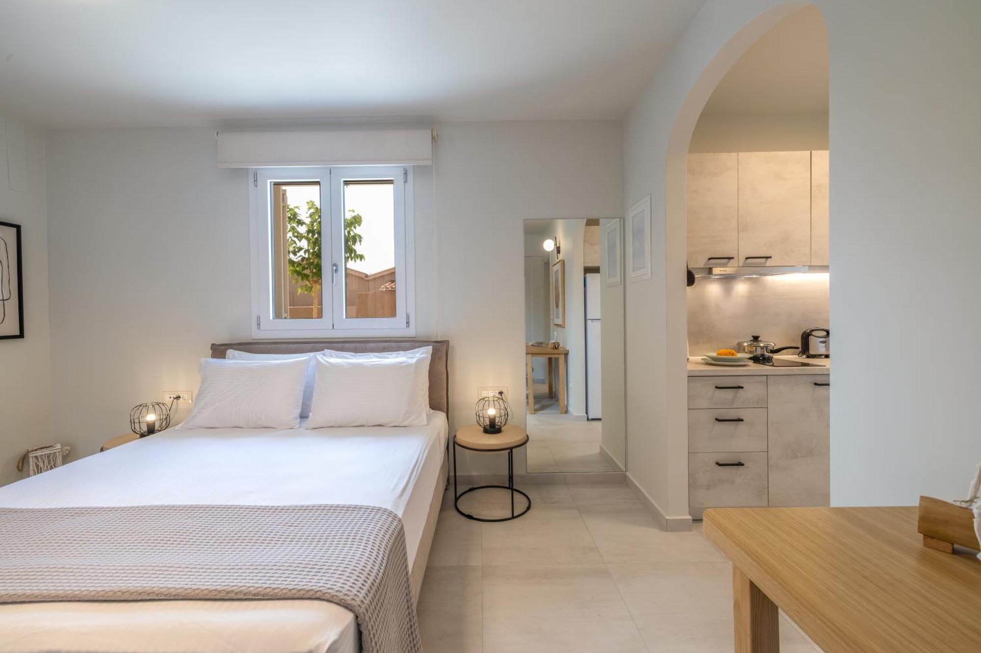 One Bedroom Erato