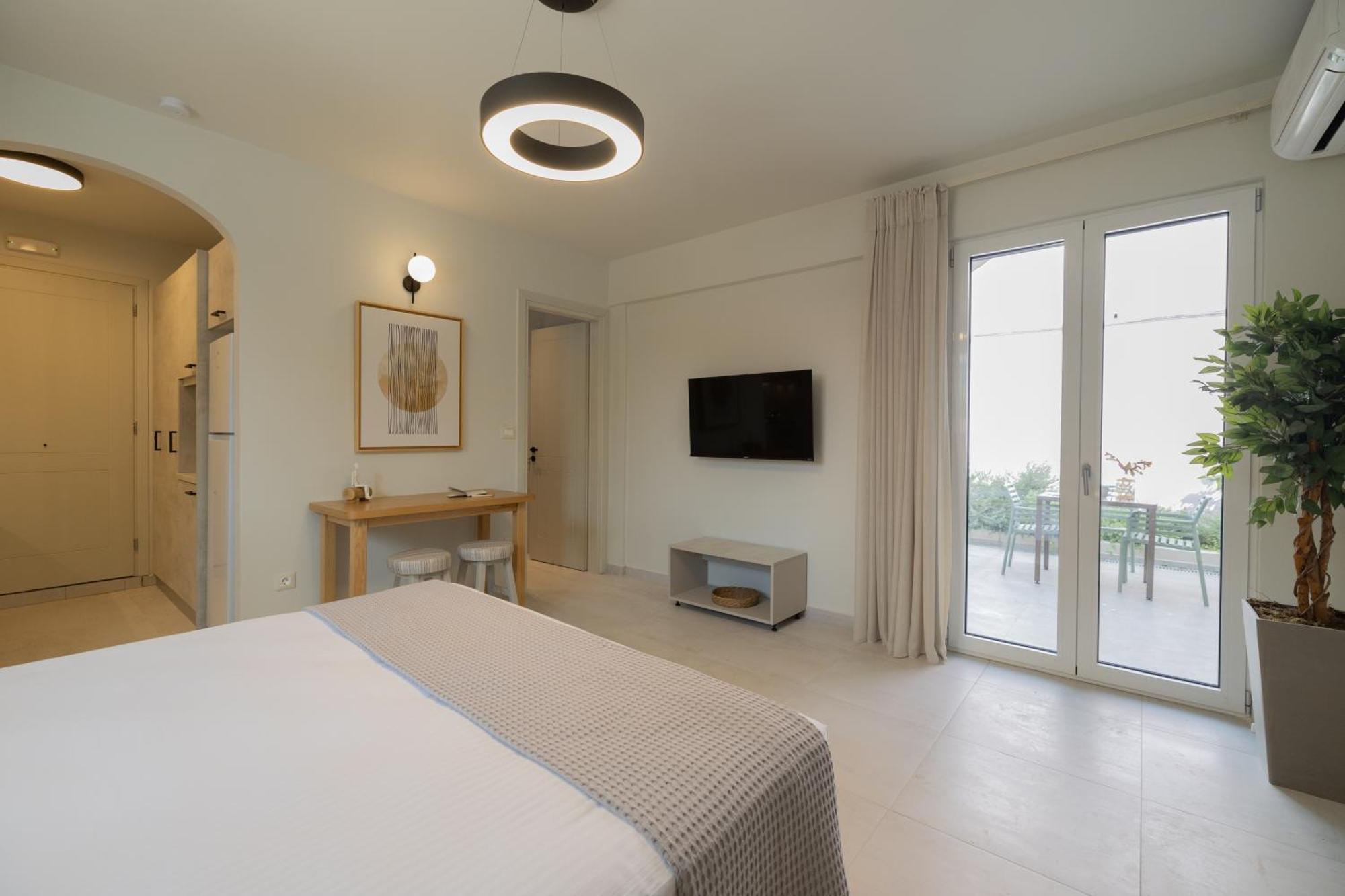 One Bedroom Erato